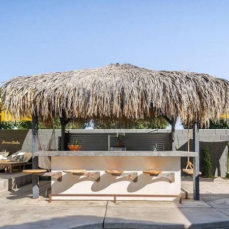 Desert Paradise Salt Water Pool & Spa 1 Mile To Coachella Fest Indio Eksteriør billede