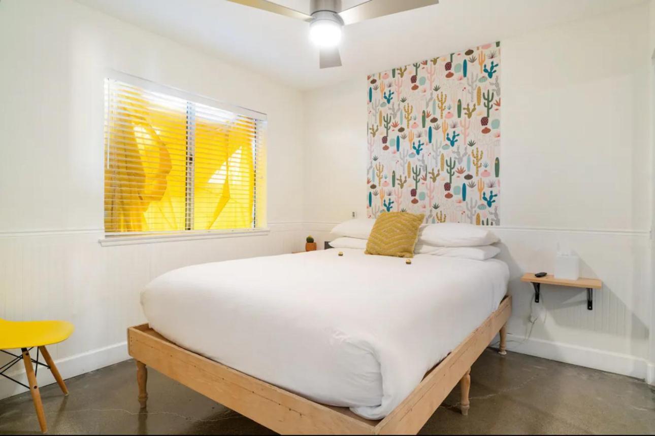 Desert Paradise Salt Water Pool & Spa 1 Mile To Coachella Fest Indio Eksteriør billede