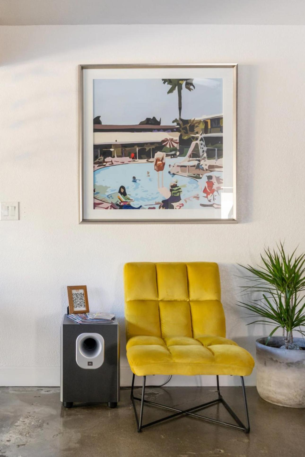 Desert Paradise Salt Water Pool & Spa 1 Mile To Coachella Fest Indio Eksteriør billede